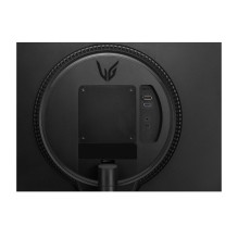 LCD monitorius, LG, 24GS60F-B, 24 colių, žaidimai, skydinis IPS, 1920x1080, 16:9, matinis, 1 ms, pakreiptas, juoda spalv