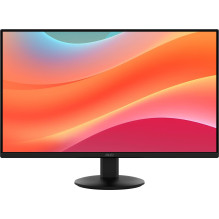 LCD monitorius, MSI, PRO MP272L, 27', verslo, matinis, skydelis IPS, 1920x1080, 16:9, 100Hz, 1 ms, pakreiptas, juoda spa