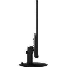 LCD monitorius, MSI, PRO MP272L, 27', verslo, matinis, skydelis IPS, 1920x1080, 16:9, 100Hz, 1 ms, pakreiptas, juoda spa