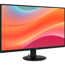 LCD Monitor, MSI, PRO MP272L, 27", Business, Matte, Panel IPS, 1920x1080, 16:9, 100Hz, 1 ms, Tilt, Colour Black, PR