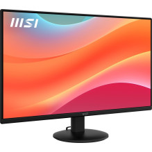 LCD Monitor, MSI, PRO MP272L, 27", Business, Matte, Panel IPS, 1920x1080, 16:9, 100Hz, 1 ms, Tilt, Colour Black, PR