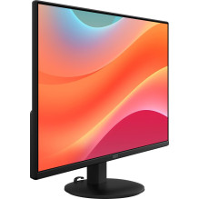LCD monitorius, MSI, PRO MP272L, 27', verslo, matinis, skydelis IPS, 1920x1080, 16:9, 100Hz, 1 ms, pakreiptas, juoda spa