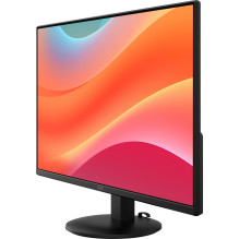 LCD monitorius, MSI, PRO MP272L, 27', verslo, matinis, skydelis IPS, 1920x1080, 16:9, 100Hz, 1 ms, pakreiptas, juoda spa