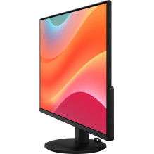 LCD monitorius, MSI, PRO MP272L, 27', verslo, matinis, skydelis IPS, 1920x1080, 16:9, 100Hz, 1 ms, pakreiptas, juoda spa