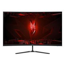 LCD Monitor, ACER, Nitro ED320QX2biipx, 31.5", Gaming, Panel VA, 1920x1080, 16:9, 180Hz, Matte, 1 ms, Tilt, Colour 