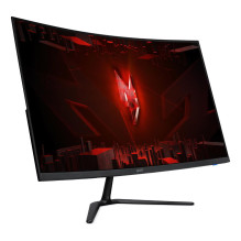 LCD monitorius, ACER, Nitro ED320QX2biipx, 31,5 ', žaidimai, skydelis VA, 1920 x 1080, 16:9, 180 Hz, matinis, 1 ms, pakr