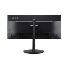 LCD Monitor, ACER, CB292CUbmiiprx, 29", 21 : 9, Panel IPS, 2560x1080, 21:9, 75Hz, 1 ms, Speakers, Swivel, Pivot, He