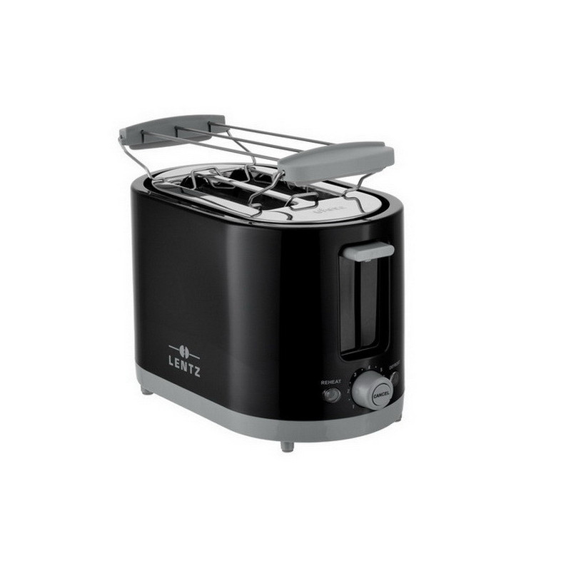 Toaster Lentz 74271 black
