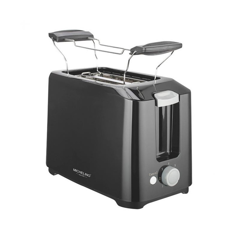 Toaster Michelino 74267 black