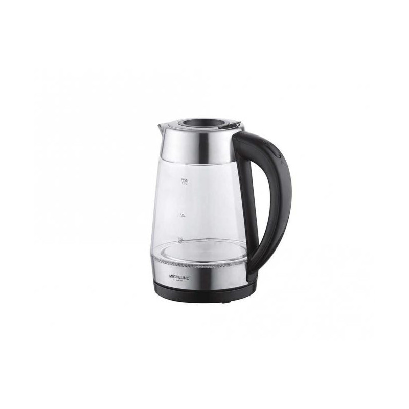 Glass kettle Michelino 20799