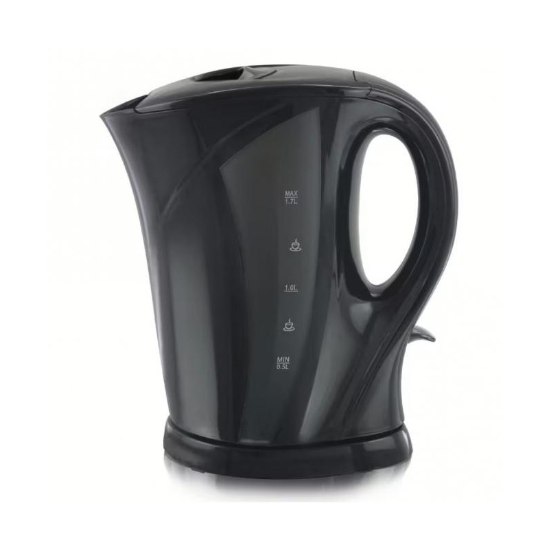 Kettle Lentz 74126 black