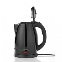 Black kettle Michelino 20802
