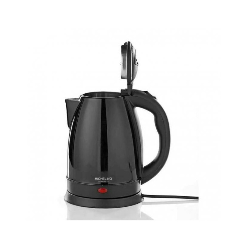 Black kettle Michelino 20802