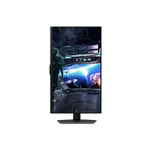 LCD Monitor, SAMSUNG, Odyssey G7, 27&quot;, Gaming, Panel IPS, 3840x2160, 16:9, 144Hz, 1 ms, Speakers, Swivel, Pivot, He