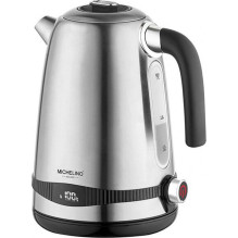 Kettle Michelino 74278 1.7l silver