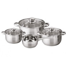 7 dalių puodų rinkinys...