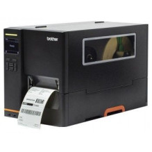 Brother BROTHER TJ-4520TN INDUSTRIAL LABEL THERMO TRANSFER PRINTER, USB, LAN, SERIAL PORT, 300DPI, 12IPS