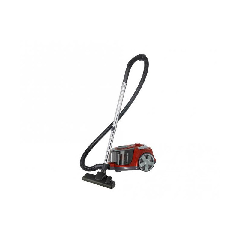 Cyclonic vacuum cleaner Lentz 21408 red