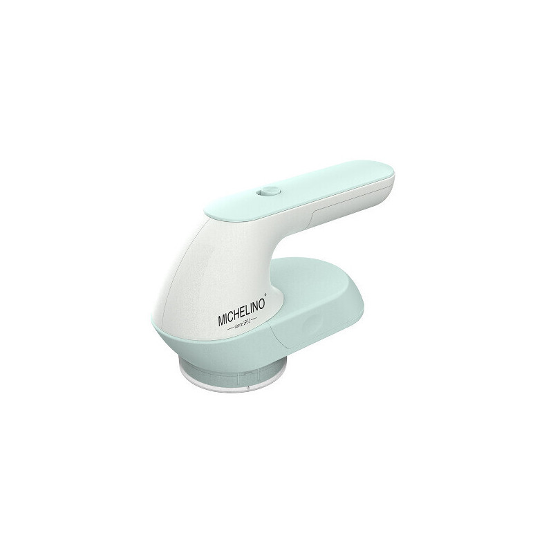 Fluff collector Michelino 79602 white/ green