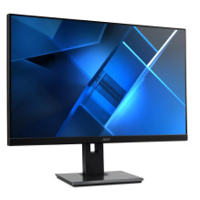 LCD monitorius, ACER, UM.WV7EE.H02, 22', pakreipiamas, matinis, VA panelė, 1920x1080, 16:9, 75 Hz, 4 ms, garsiakalbiai, 