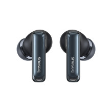 Baseus Bowie M2s Ultra TWS Wireless In-Ear Headphones with Interactive Screen - Black