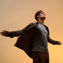 Baseus Bowie M2s Ultra TWS Wireless In-Ear Headphones with Interactive Screen - Black