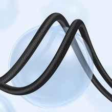 Baseus Encok CZ20 In-Ear Wired USB-C Headphones - Black