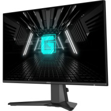 LCD monitorius, MSI, G242L E14, 23,8", žaidimų, pakreipiamas, matinis, IPS panelė, 1920x1080, 16:9, 144Hz, 1 ms, ju