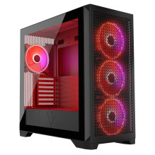 MODECOM dėklas VOLCANO EXPANSE T APEX ARGB MIDI juodas MODECOM dėklas VOLCANO EXPANSE T APEX ARGB MIDI juodas