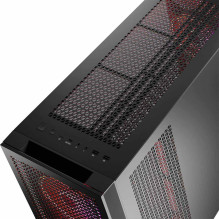 MODECOM Case VOLCANO EXPANSE T APEX ARGB MIDI Black MODECOM Case VOLCANO EXPANSE T APEX ARGB MIDI Black