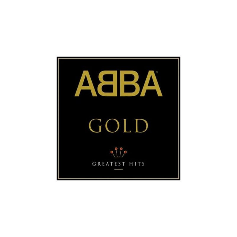 Polydor ABBA &quot;Gold - Greatest Hits&quot; (180g, Limited Edition)