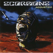 Sony SCORPIONS &quot;Acoustica&quot; (180g, Full-Vinyl-Edition)