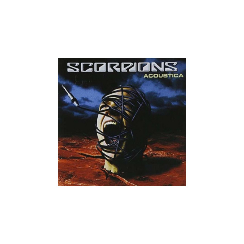 Sony SCORPIONS &quot;Acoustica&quot; (180g, Full-Vinyl-Edition)