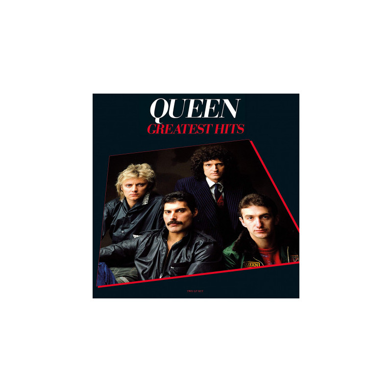 Virgin QUEEN &quot;Greatest Hits&quot; (180g, Remastered)