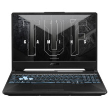 Portatīvais dators Asus TUF Gaming A15 FA506NCG-HN184W R7-7445HS 16GB 512SSD RTX3050 W11H