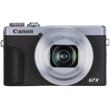Canon PowerShot G7X Mark III Silver