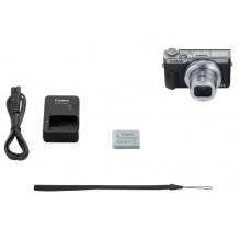 Canon PowerShot G7X Mark III Silver