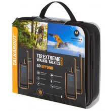 „Motorola Talkabout Extreme T82“ 4 vnt.