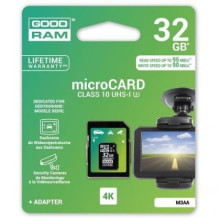 Goodram M1AA / 32GB Micro SDHC Class 10 Goodram M1AA / 32GB Micro SDHC Class 10