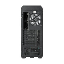 Case, CHIEFTEC, Scorpion 3 GL-03B-OP, MidiTower, Not included, ATX, MicroATX, MiniITX, Colour Black, GL-03B-OP