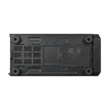 Case, CHIEFTEC, Scorpion 3 GL-03B-OP, MidiTower, Not included, ATX, MicroATX, MiniITX, Colour Black, GL-03B-OP