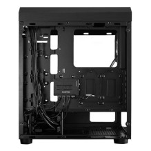 Case, CHIEFTEC, ATX / micro ATX / Mini-ATX, Black, Midi Tower, PC, GL-03B-UC-OP