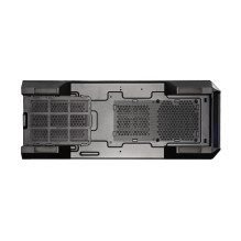 Case, CHIEFTEC, ATX / micro ATX / Mini-ITX, Black, Midi Tower, PC, GP-02B-UC-OP