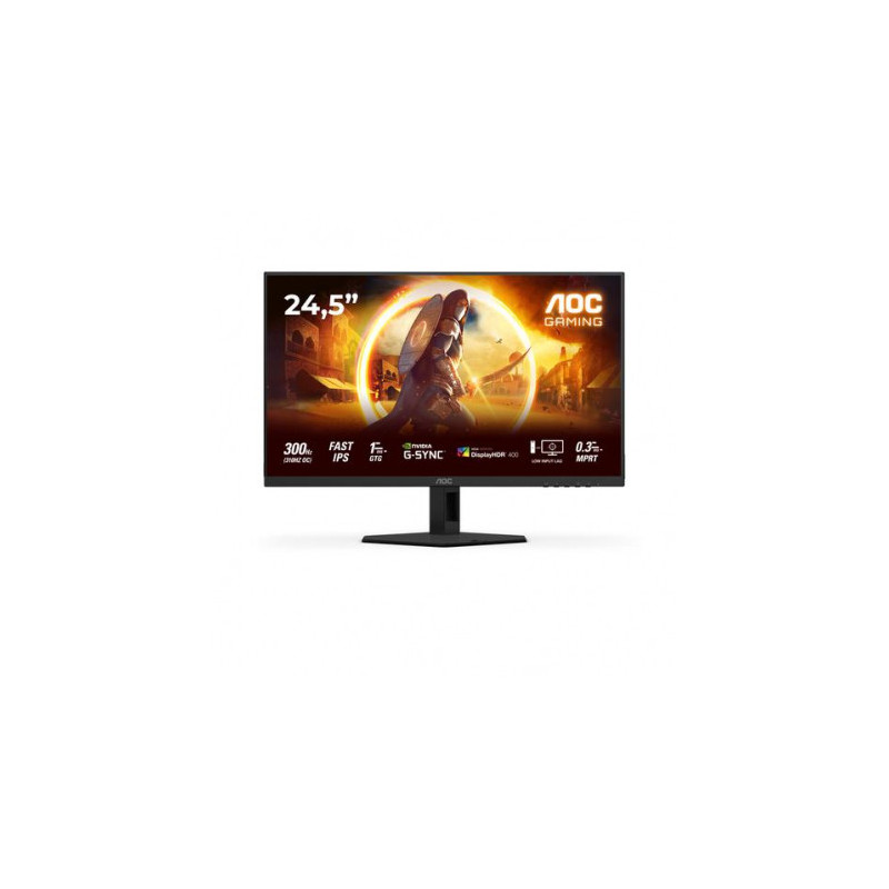 AOC 25G4SRE 24,5&quot; Fast IPS 16:9