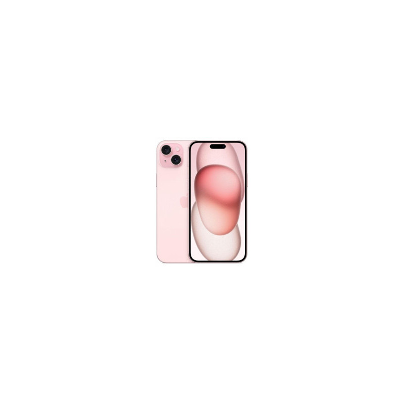 Viedtālrunis Apple iPhone 15 Plus 256GB Pink