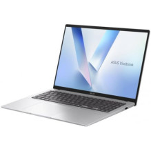 Asus VivoBook 16 M1607KA-MB024W FHD IPS AI 5 340 16GB 512SSD ENG W11 Silver