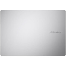 Asus VivoBook 16 M1607KA-MB024W FHD IPS AI 5 340 16GB 512SSD ENG W11 Sidabras
