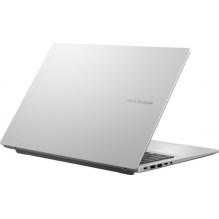 Asus VivoBook 16 M1607KA-MB024W FHD IPS AI 5 340 16GB 512SSD ENG W11 Sidabras