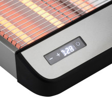 Jata JETT1590 Digital Flat Toaster