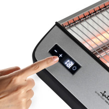 Jata JETT1590 skaitmeninis plokščias skrudintuvas Jata JETT1590 skaitmeninis plokščias skrudintuvas